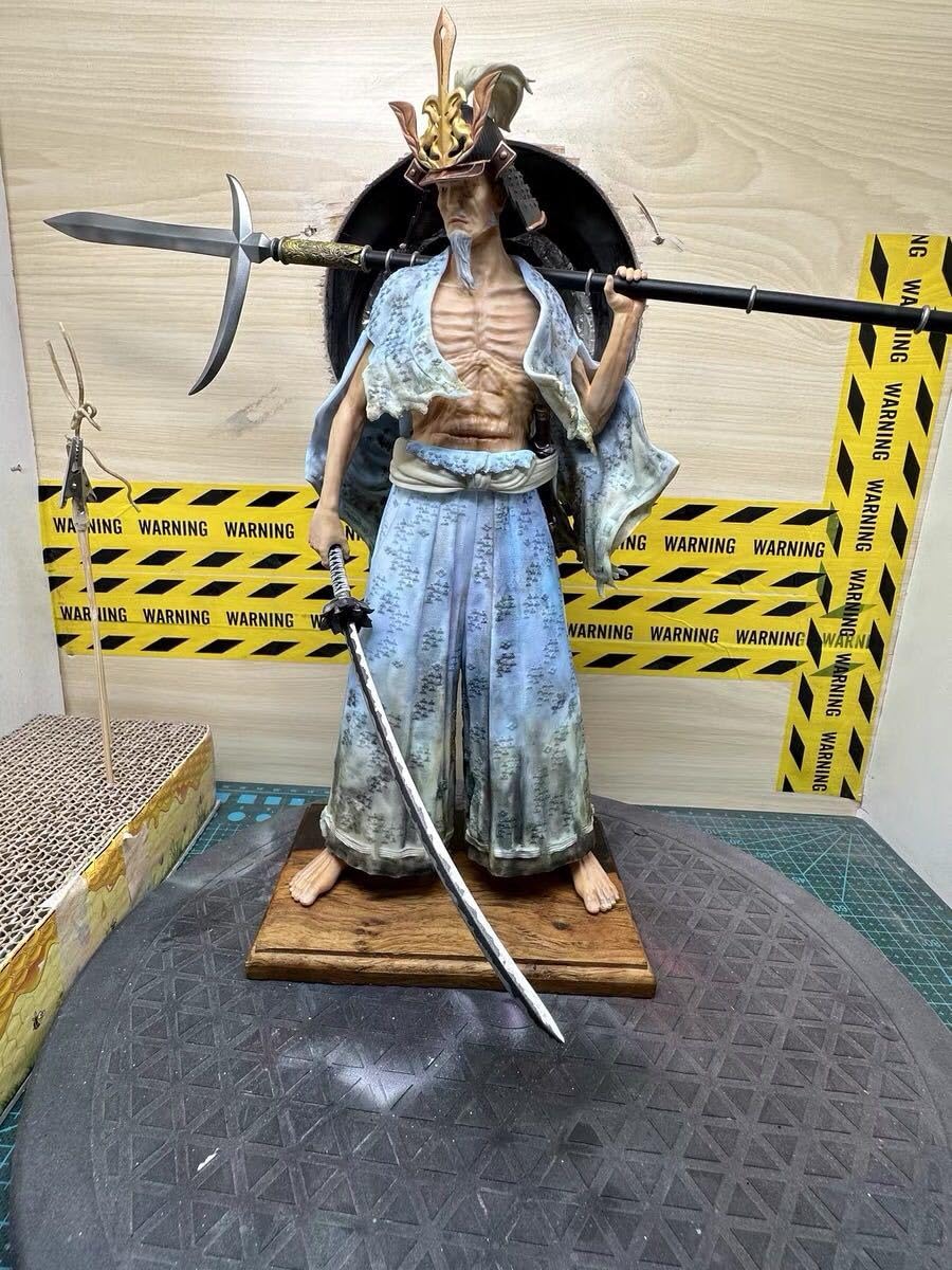 SEKIRO 狼 1/10 ガレージキット 未塗装 未組立 フィギュア